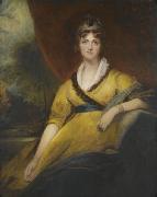 Sir Thomas Lawrence Portrait of Mary Palmer painting